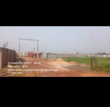 Plot Area in  Industrial Plot at Belmuri – for Sale