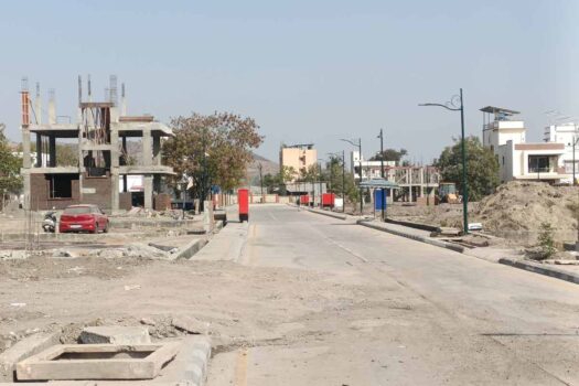 Plot For Sale in RWA Apartments Sector 20