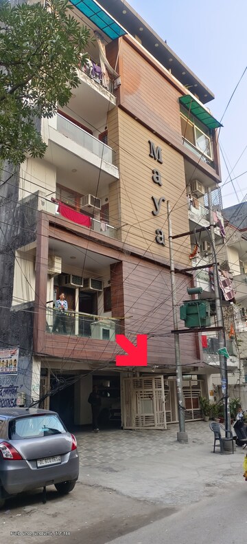 4 BHK Builder Floor For Rent in Niti Khand ii