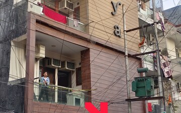 4 BHK Builder Floor For Rent in Niti Khand ii