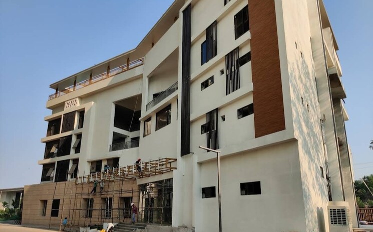 Exterior View, kalpataru-residency 3 Bedroom 1820 Sq.Ft. Apartment In Sanath Nagar Hyderabad 8790328