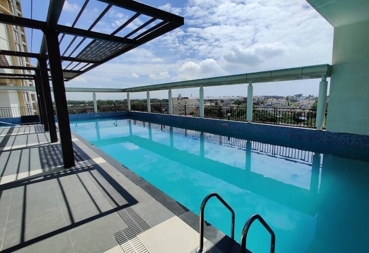 Exterior View, kalpataru-residency 3 Bedroom 1820 Sq.Ft. Apartment In Sanath Nagar Hyderabad 8790328