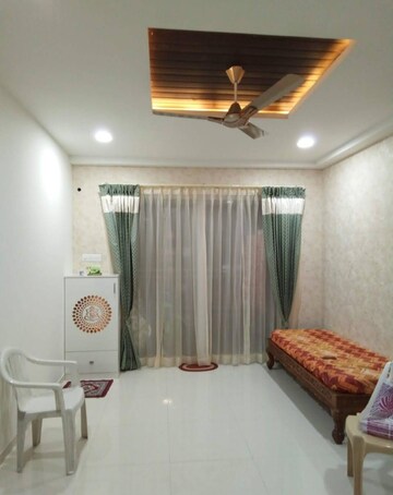 Living Room in 3 BHK Apartment at Kalpataru Residency, Sanath Nagar – for Rent