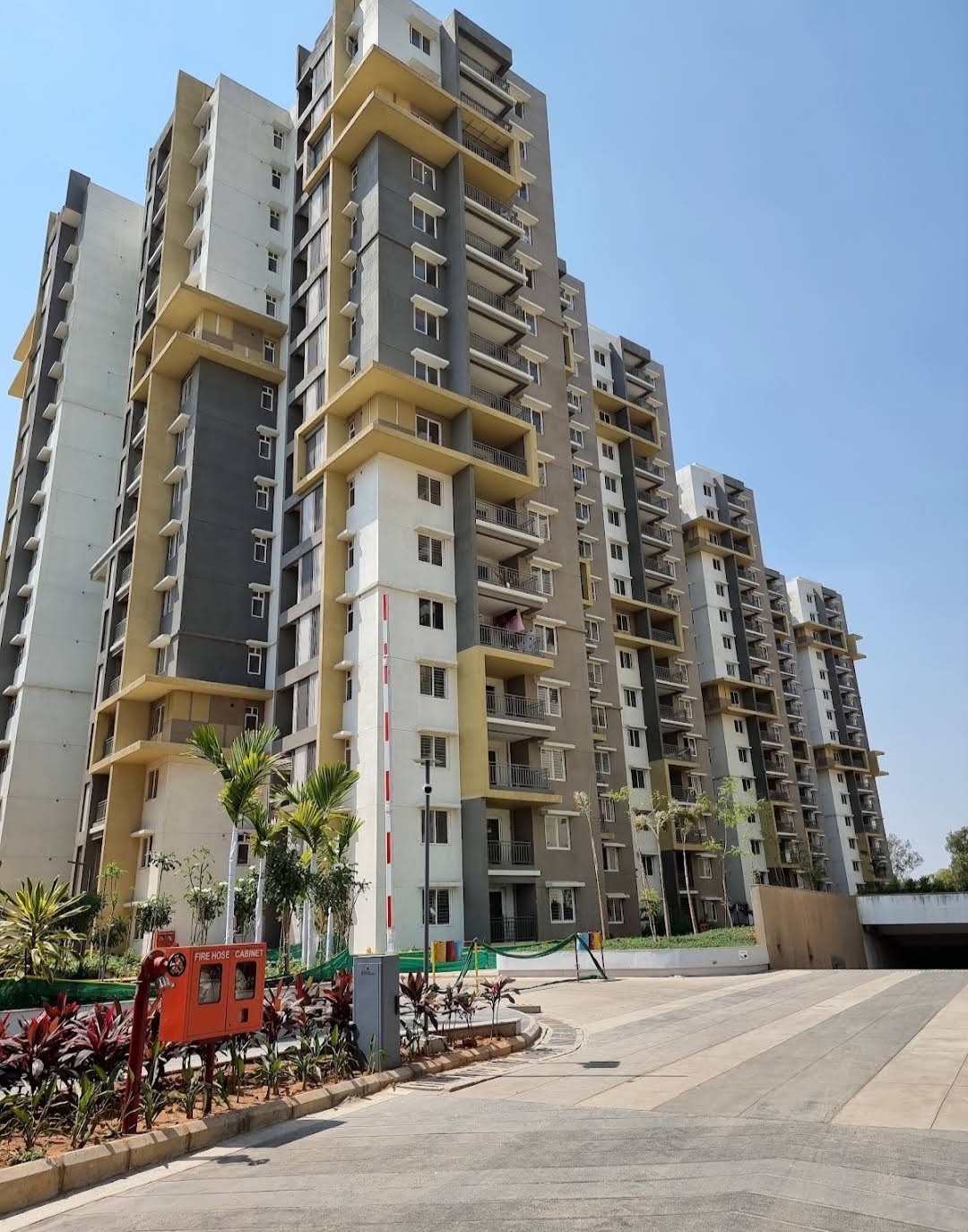 3 BHK Apartment For Rent in Kalpataru Residency