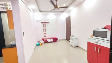 Team Area in 1 BHK Apartment at Nanded City Mangal Bhairav, Nanded – for Rent