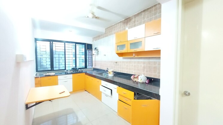 Kitchen, nanded-city-mangal-bhairav 1 Bedroom 585 Sq.Ft. Apartment In Nanded Pune 8790313