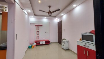 Living Room in 1 BHK Apartment at Nanded City Mangal Bhairav, Nanded – for Rent