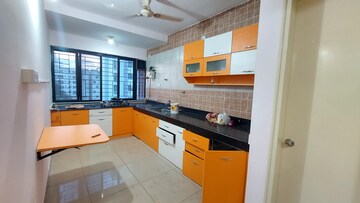 Kitchen in 1 BHK Apartment at Nanded City Mangal Bhairav, Nanded – for Rent