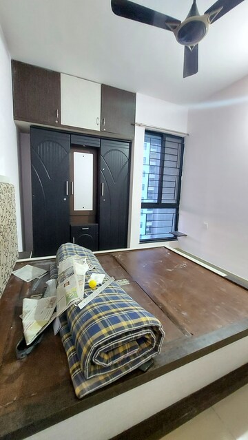 Staircase in 1 BHK Apartment at Nanded City Mangal Bhairav, Nanded – for Rent