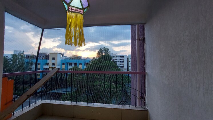 Exterior View, nanded-city-mangal-bhairav 1 Bedroom 585 Sq.Ft. Apartment In Nanded Pune 8790313