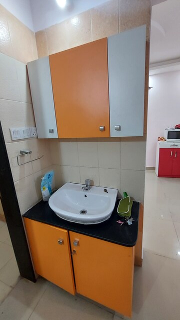 Kitchen in 1 BHK Apartment at Nanded City Mangal Bhairav, Nanded – for Rent