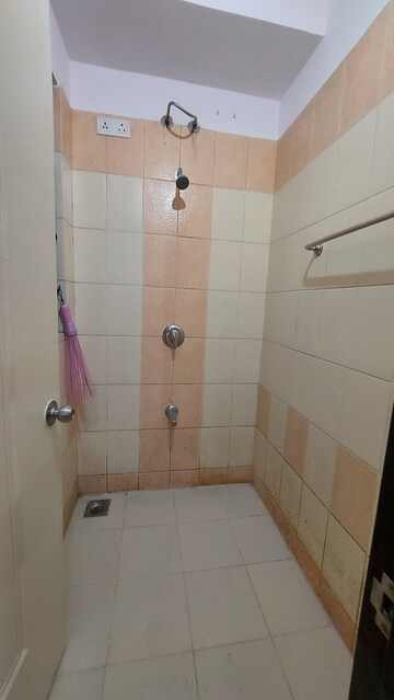 Bathroom in 1 BHK Apartment at Nanded City Mangal Bhairav, Nanded – for Rent