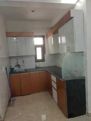 Kitchen in 2 BHK Builder Floor at Vasundhara Sector 2 – for Sale