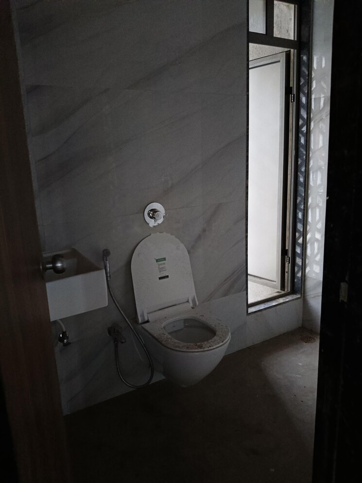 Bathroom, nvn-odc-1 2 Bedroom 620 Sq.Ft. Apartment In Goregaon West Mumbai 8790323