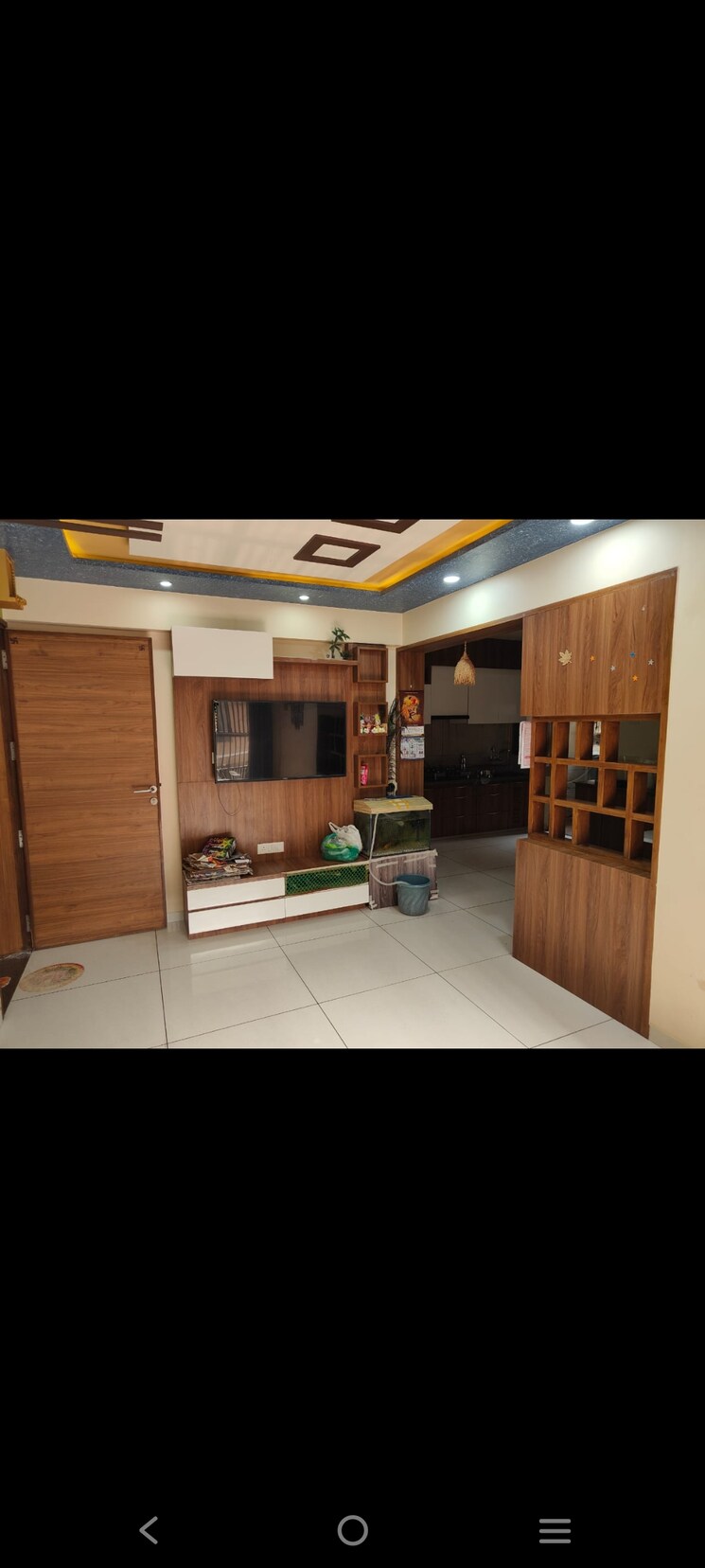 Bedroom, basil-skyline 3 Bedroom 1440 Sq.Ft. Apartment In Tragad Ahmedabad 8790332