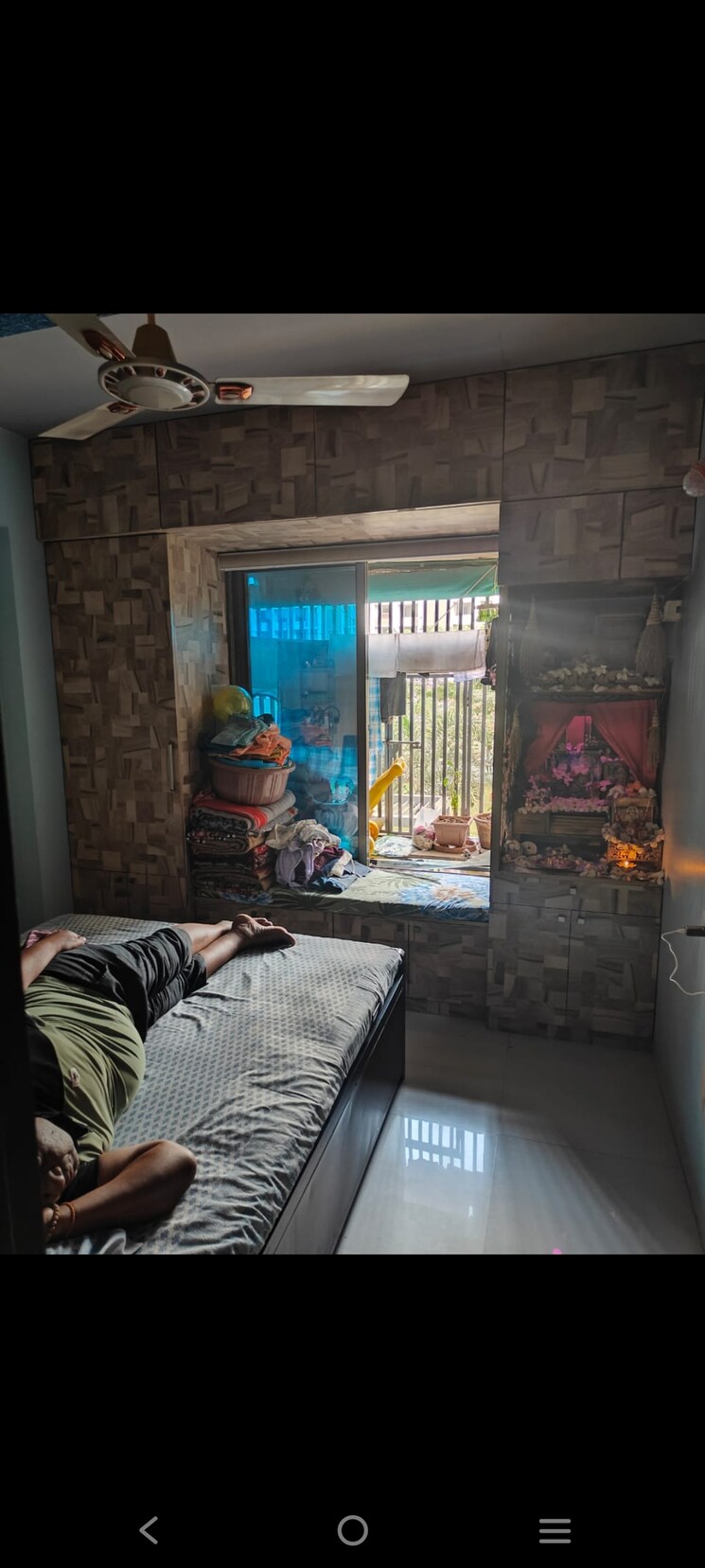 Bedroom, basil-skyline 3 Bedroom 1440 Sq.Ft. Apartment In Tragad Ahmedabad 8790332