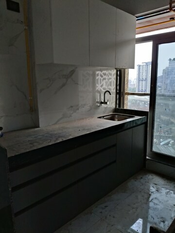 Kitchen in 2 BHK Apartment at NVN ODC 1, Goregaon West – for Rent