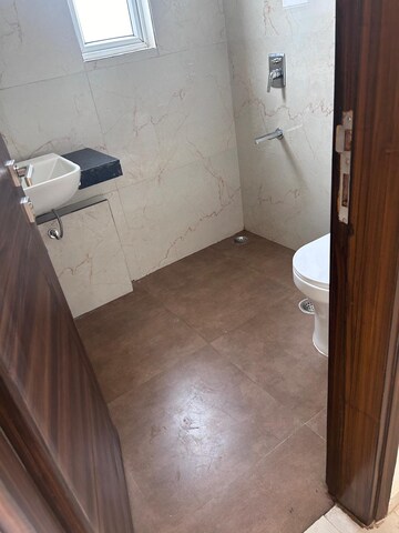 Bathroom in 2 BHK Apartment at Smart World Gems, Sector 89 – for Rent