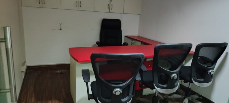 Team Area, spaze-itech-park Commercial Office Space 1143 Sq.Ft. In Sector 49 Gurgaon 8790256