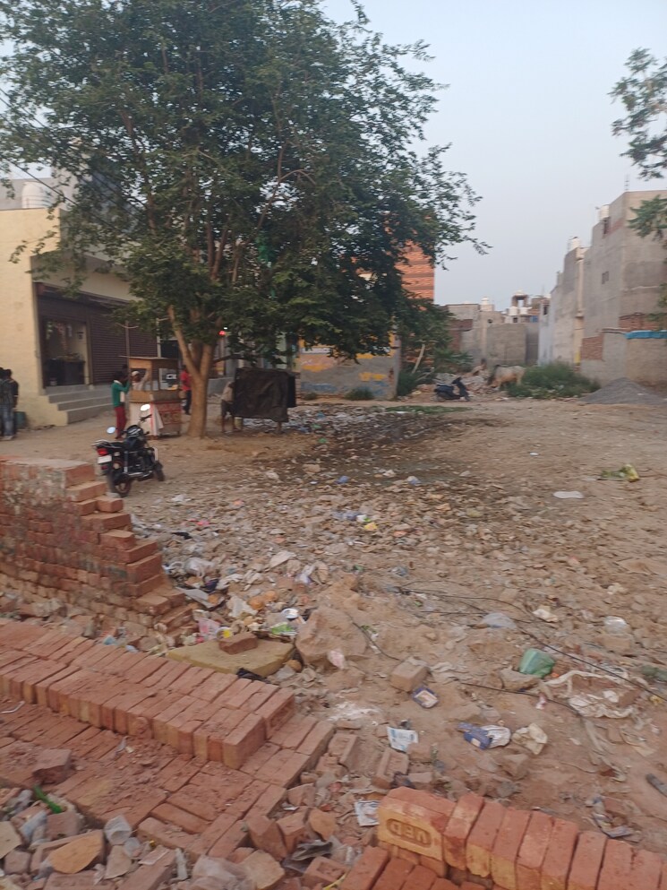 Exterior View, dheeraj nagar  50 Sq.Yd. Plot In Dheeraj Nagar Faridabad 8790348