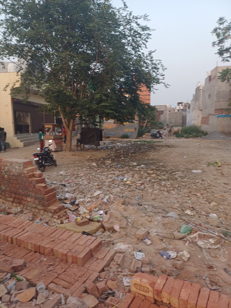 Exterior View, dheeraj nagar  50 Sq.Yd. Plot In Dheeraj Nagar Faridabad 8790348