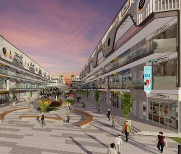  Shop For Sale in Auric Universal Square, Sector 79