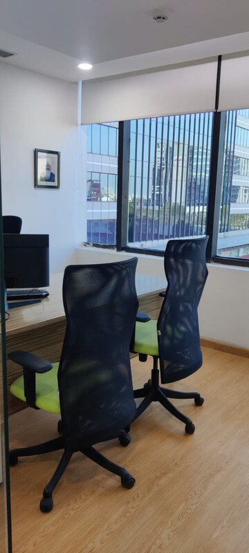 Team Area in  Office Space at JMD Galleria, Sector 48 – for Sale