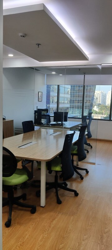 Team Area in  Office Space at JMD Galleria, Sector 48 – for Sale