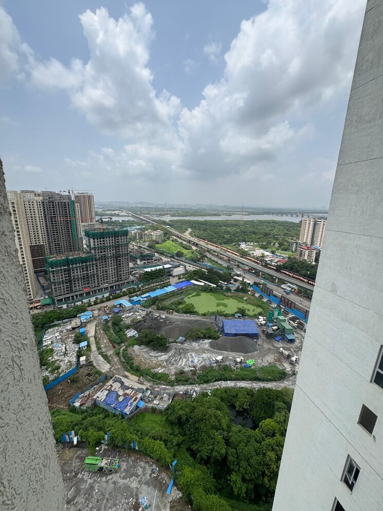 Exterior View, piramal-vaikunth 2 Bedroom 708 Sq.Ft. Apartment In Balkum Pada Thane 8790350