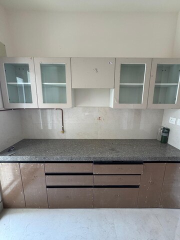 Kitchen in 2 BHK Apartment at Piramal Vaikunth, Balkum Pada – for Rent