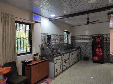 Kitchen in 2 BHK Independent House at Parra – for Rent
