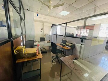 Team Area in  Office Space at Vijay Nagar – for Rent
