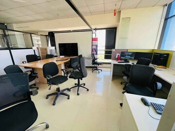 Team Area in  Office Space at Vijay Nagar – for Rent