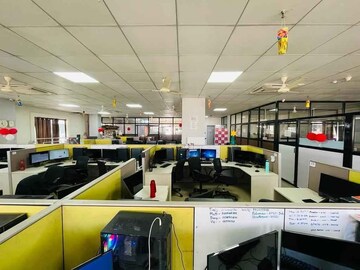 Team Area in  Office Space at Vijay Nagar – for Rent