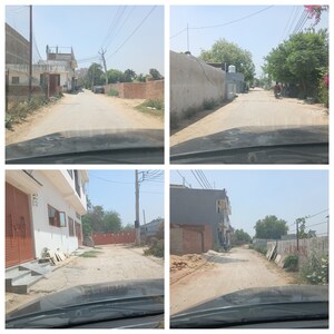  Plot – Exterior View View at Kadarpur - for Sale