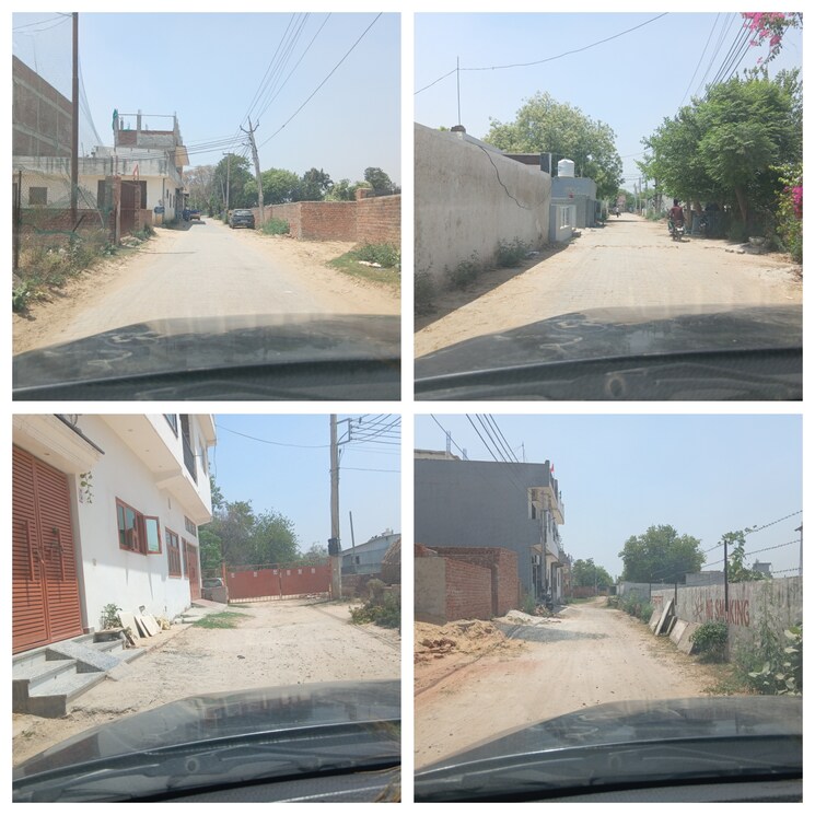 Exterior View, kadarpur  100 Sq.Yd. Plot In Kadarpur Gurgaon 8790373