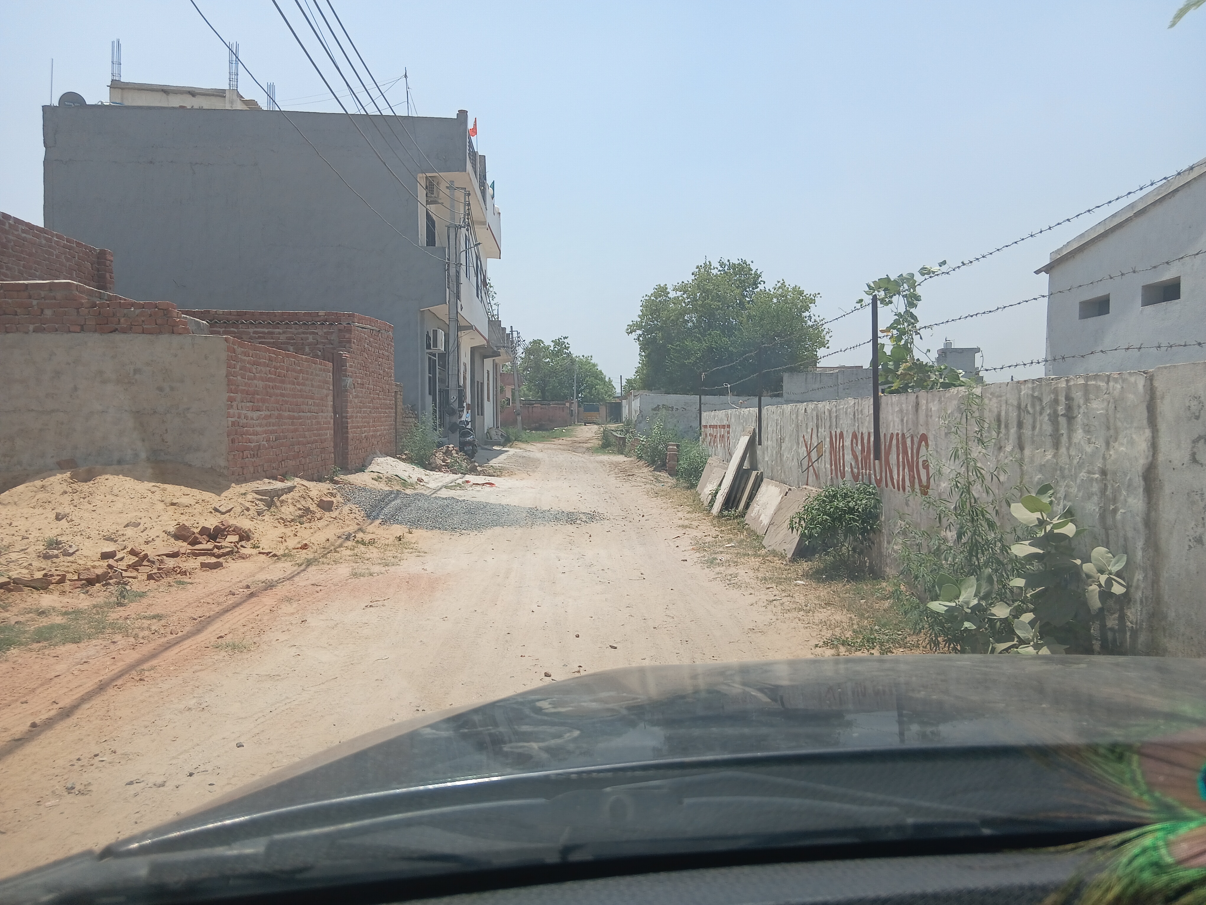 Plot For Sale in Kadarpur