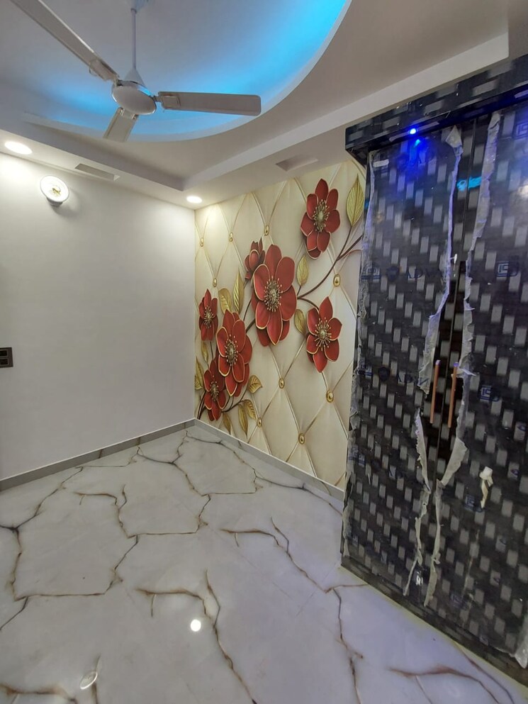 Bedroom, vasundhara sector 1 2 Bedroom 920 Sq.Ft. Builder Floor In Vasundhara Sector 1 Ghaziabad 8790368