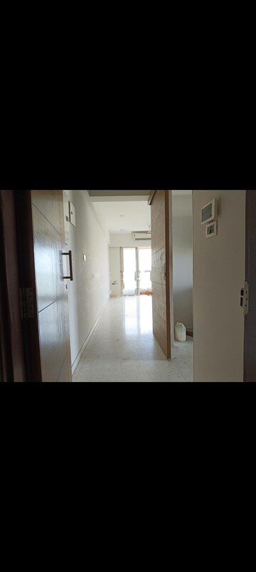Building Lobby in 2.5 BHK Apartment at Ekta Tripolis, Goregaon West – for Rent