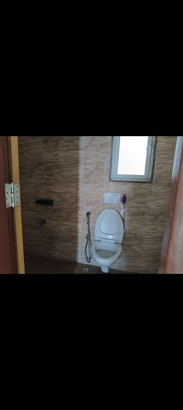 Bathroom in 2 BHK Apartment at Ekta Tripolis, Goregaon West – for Rent