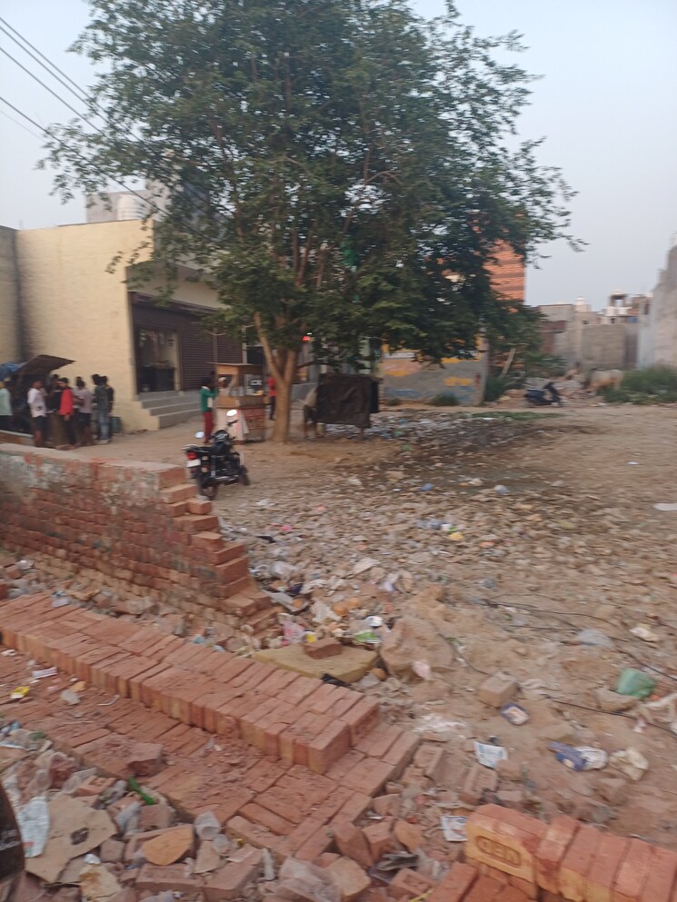 Exterior View, dheeraj nagar  51 Sq.Yd. Plot In Dheeraj Nagar Faridabad 8790379