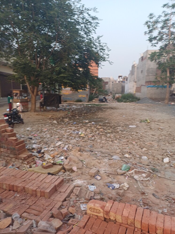 Exterior View, dheeraj nagar  51 Sq.Yd. Plot In Dheeraj Nagar Faridabad 8790379