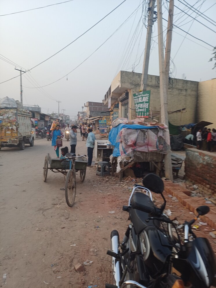 Exterior View, dheeraj nagar  51 Sq.Yd. Plot In Dheeraj Nagar Faridabad 8790379