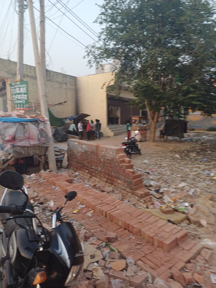 Exterior View, dheeraj nagar  51 Sq.Yd. Plot In Dheeraj Nagar Faridabad 8790379
