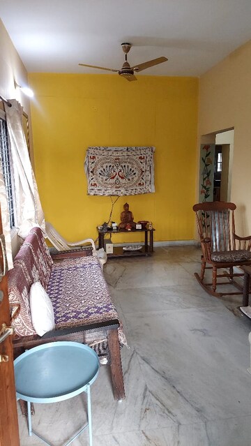 Living Room in 2 BHK Apartment at Yapral – for Sale