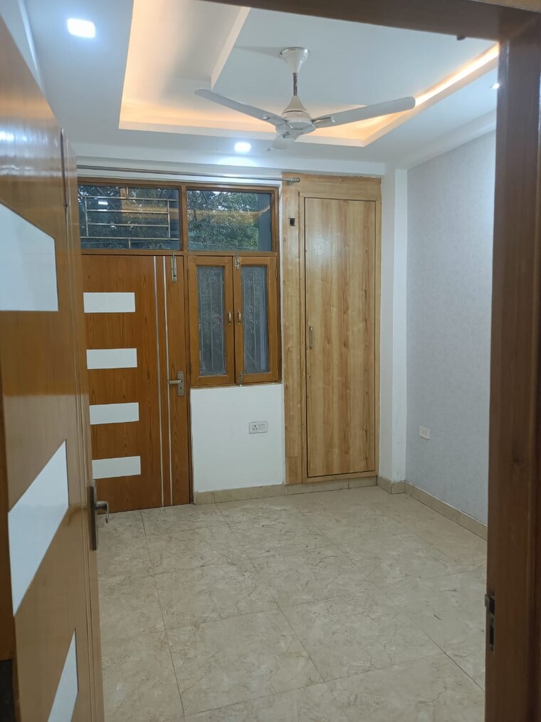 Bedroom, vasundhara sector 1 3 Bedroom 1350 Sq.Ft. Builder Floor In Vasundhara Sector 1 Ghaziabad 8790387