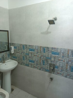 Bathroom in 3 BHK Builder Floor at Vasundhara Sector 1 – for Sale