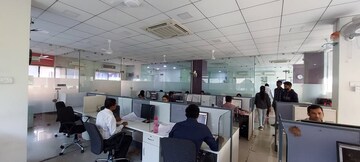 Team Area in  Office Space at Vijay Nagar – for Rent