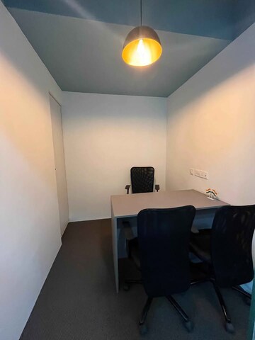 Team Area in  Office Space at Vijay Nagar – for Rent