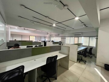 Team Area in  Office Space at Vijay Nagar – for Rent